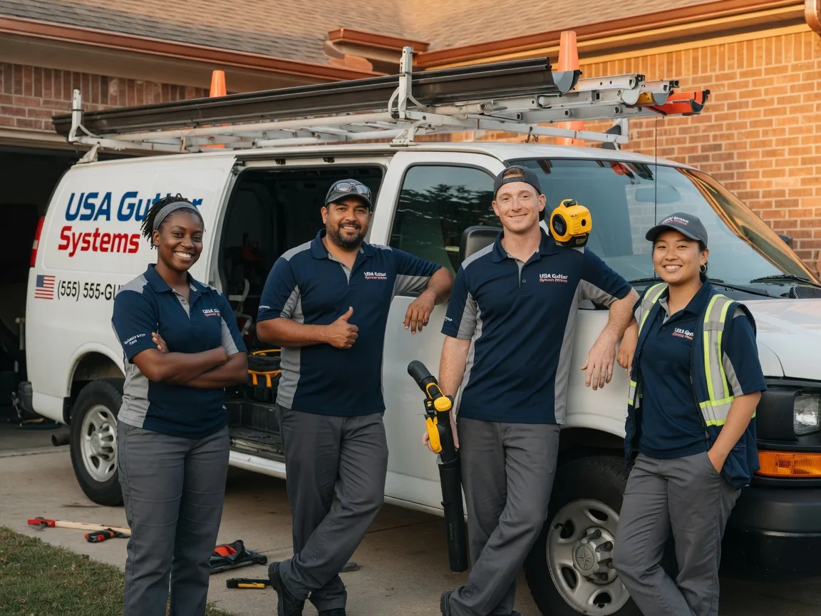 Gutter Installation company in Barto, PA