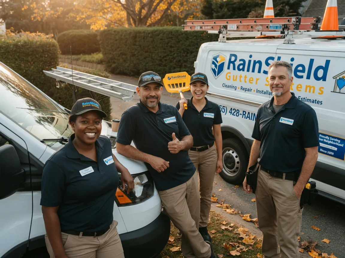 Gutter Installation company in Barto, PA