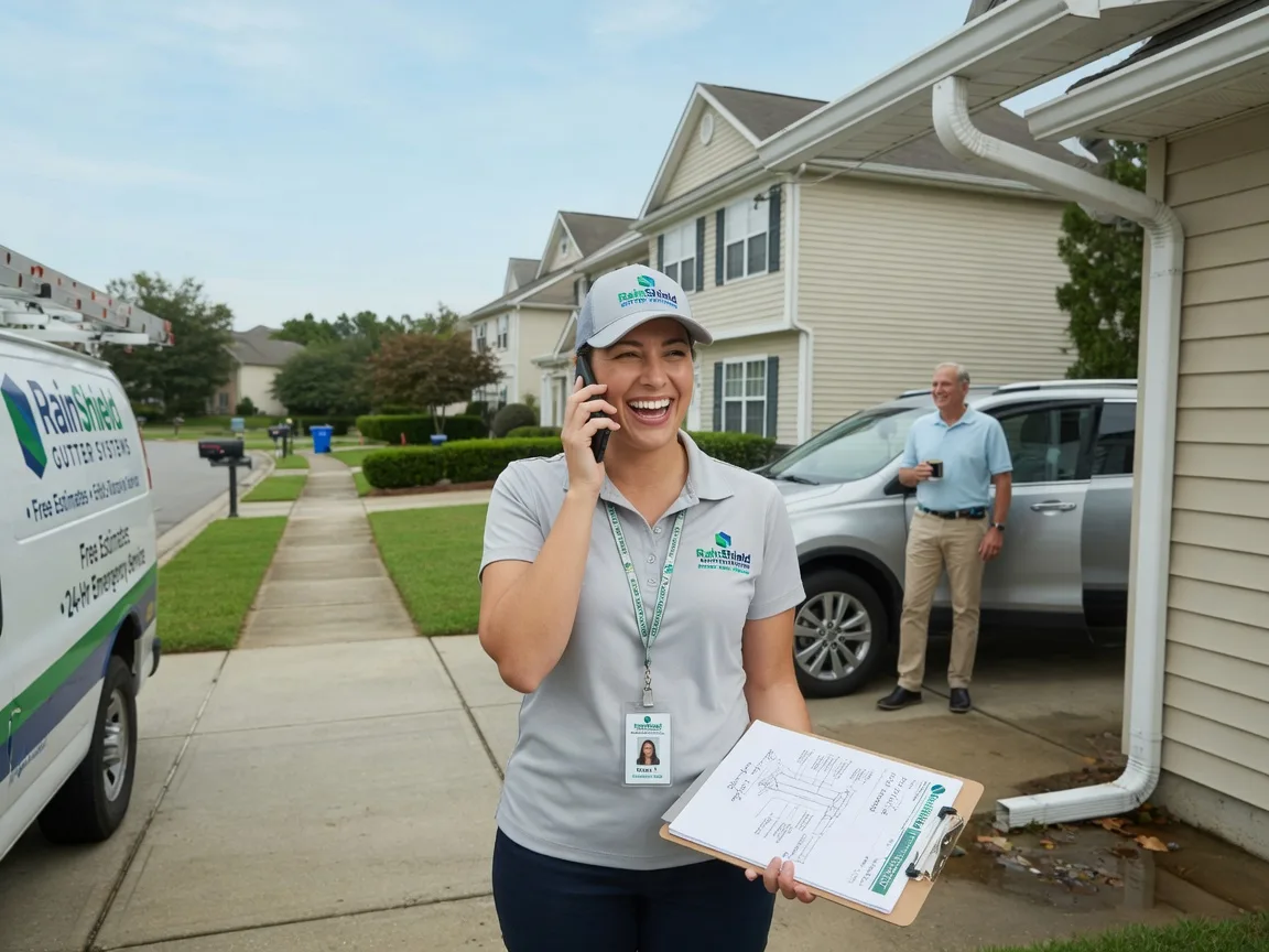 Gutter Installation Barto, PA FAQs